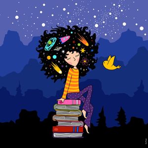 ELIZA E PIU - LIVROS