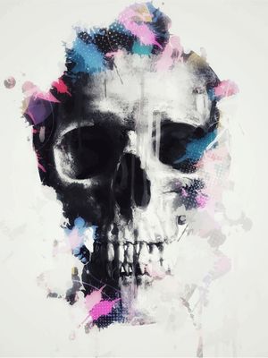 SKULL SPLASH