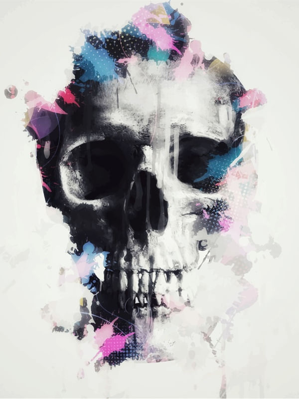 SKULL SPLASH