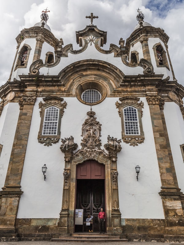 IGREJA NOSSA SENHORA DO CARMO
