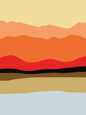 HORIZONTE MONTANHOSO