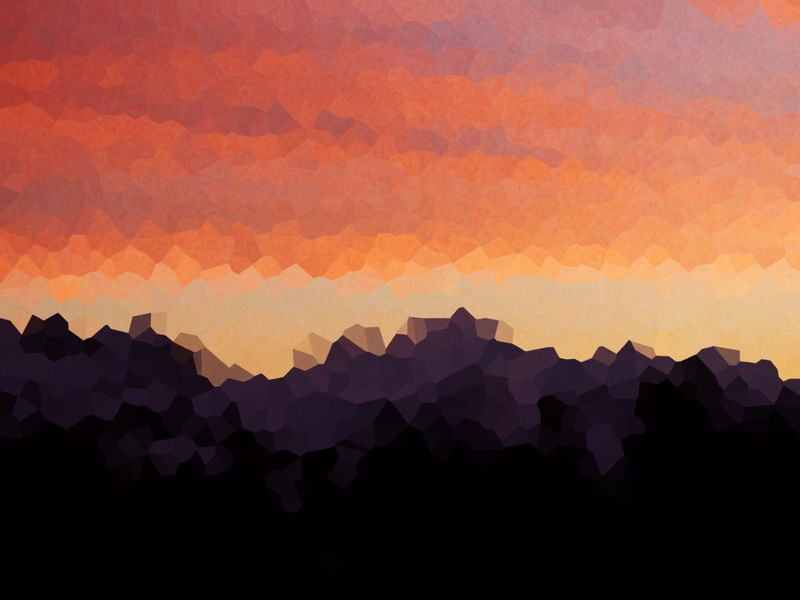 GEOMETRIC SUNSHINE