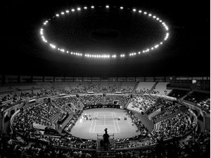 GINASIO TENIS