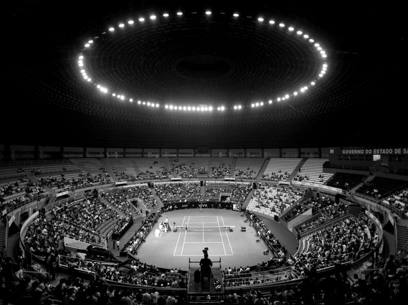 GINASIO TENIS