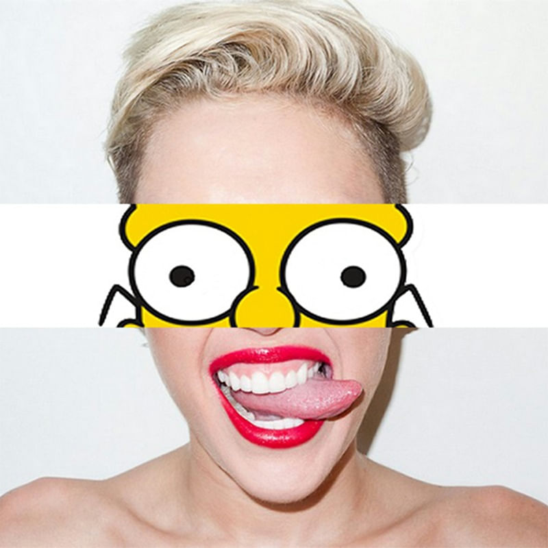 MILEY SIMPON