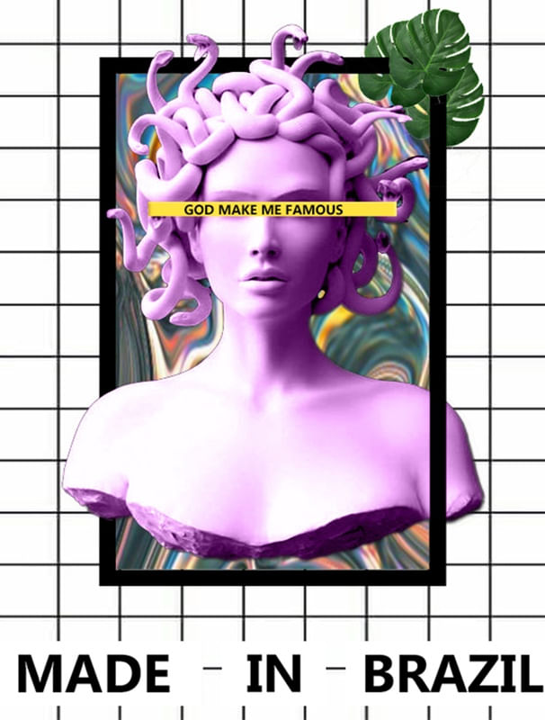 MADE IN BRAZIL
