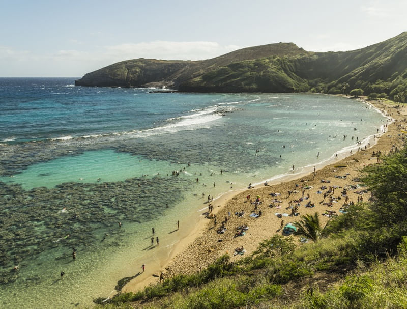 HEAVEN (OHAU, HAWAII)