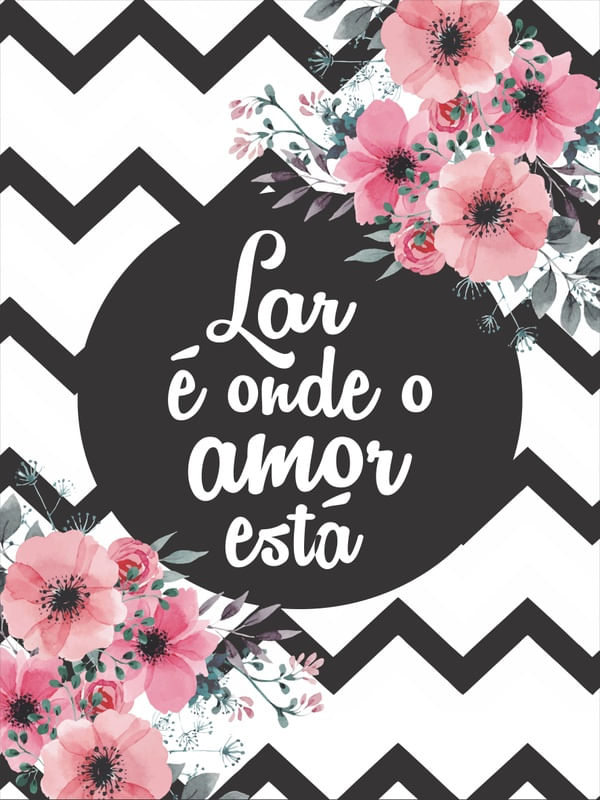 LAR ONDE O AMOR ESTA