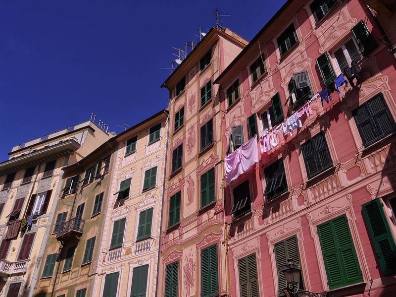 SANTA MARGHERITA LIGURE