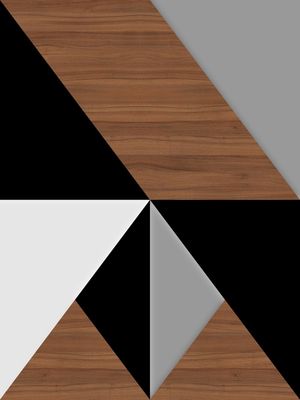 THE SHAPE OF WOOD II