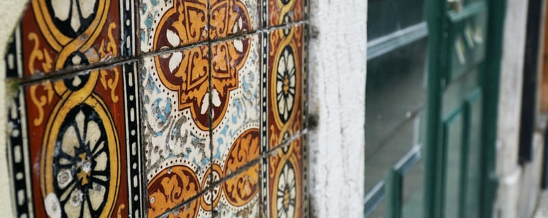 AZULEJO DE LISBOA