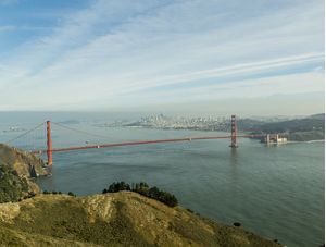 GOLDEN GATE (SAN FRANCISCO, CALIFORNIA)