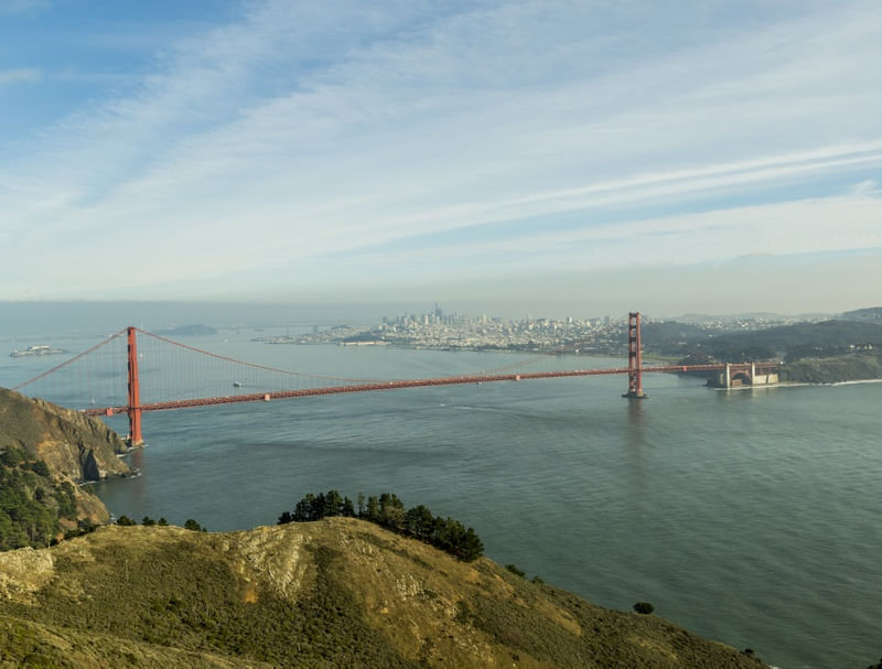 GOLDEN GATE (SAN FRANCISCO, CALIFORNIA)