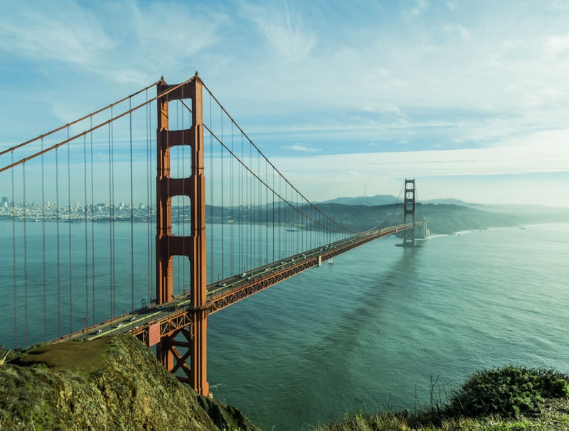 GOLDEN GATE 1 (SAN FRANCISCO, CALIFORNIA)