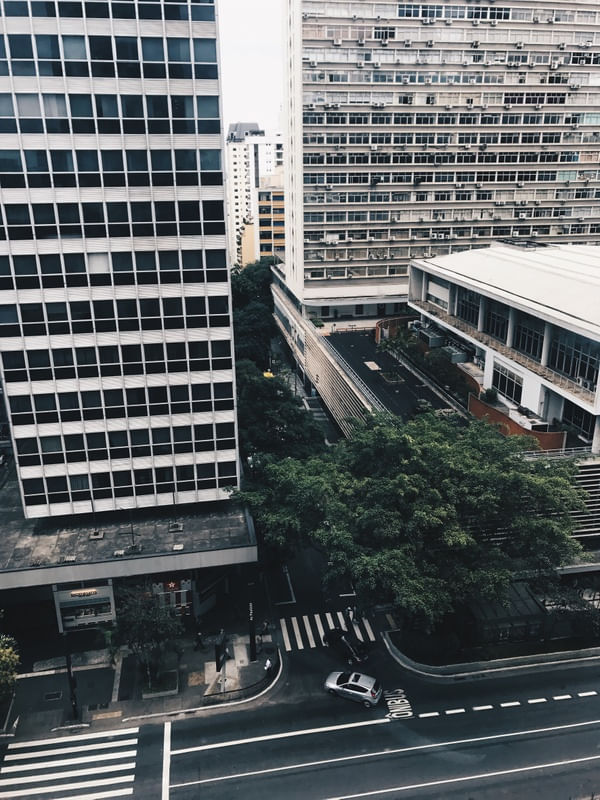 TOP VIEW PAULISTA