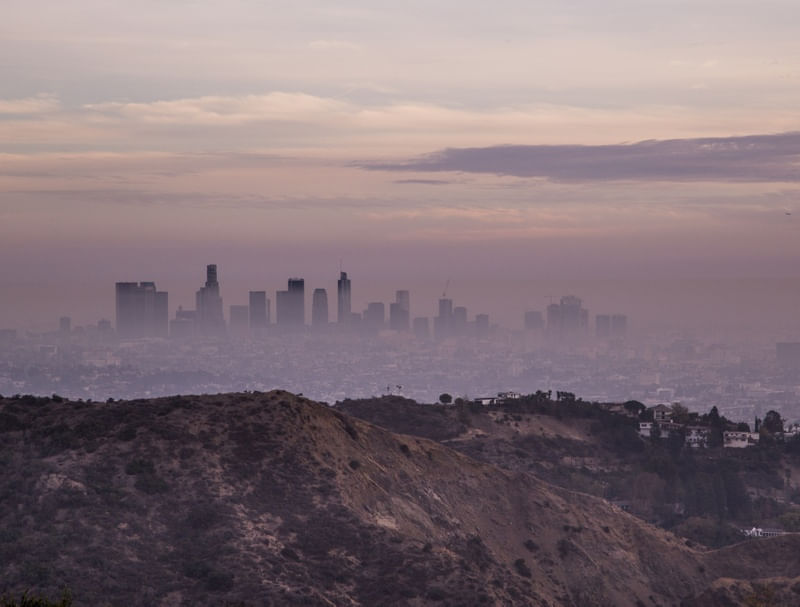 SKYLINE (LOS ANGELES, CALIFORNIA)