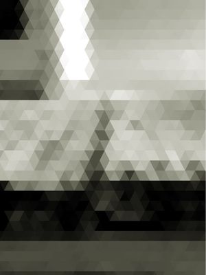 MIAMI BEACH TOWER MOSAIC