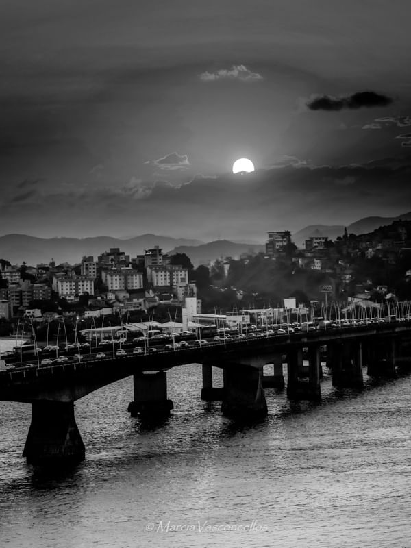 NATUREZA BW 1