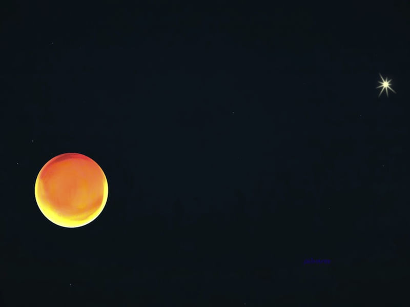 ECLIPSE LUA DE SANGUE