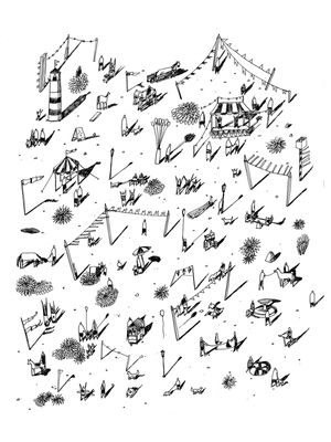 DESENHO DE DIVERSÃO