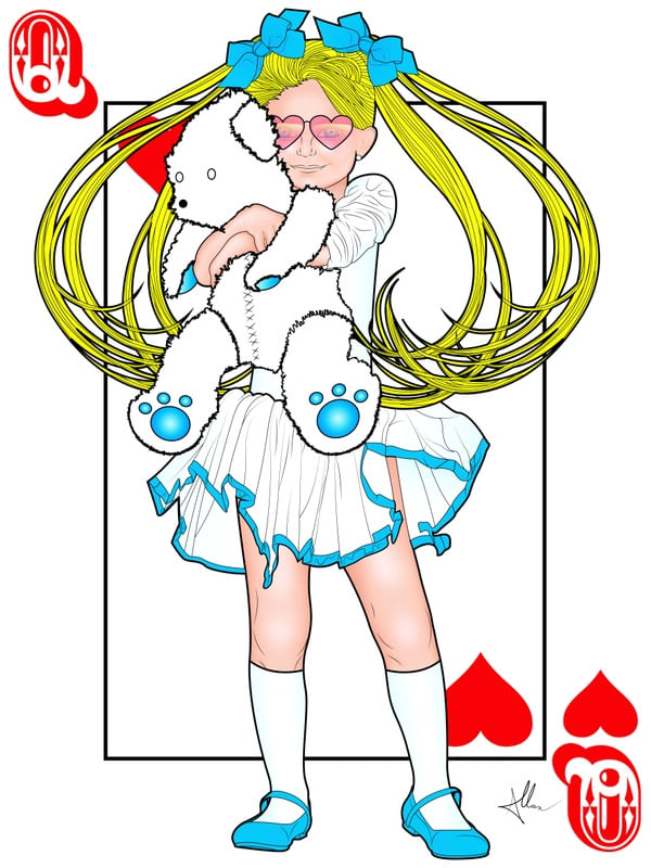 LOVE GIRL