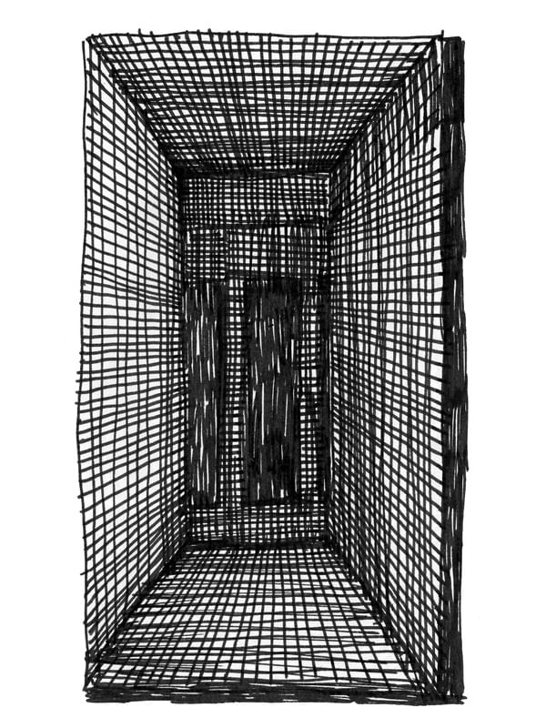 PERSPECTIVA CORREDOR