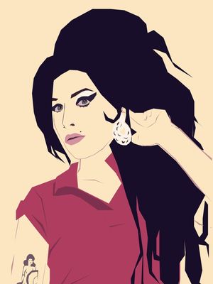 AMY WINEHOUSE FOREVER