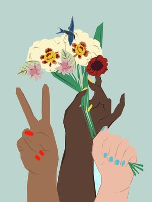 GIRL POWER FOREVER