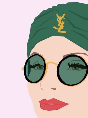 YSL GIRL