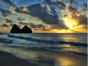 DOIS IRMÃOS - FERNANDO DE NORONHA