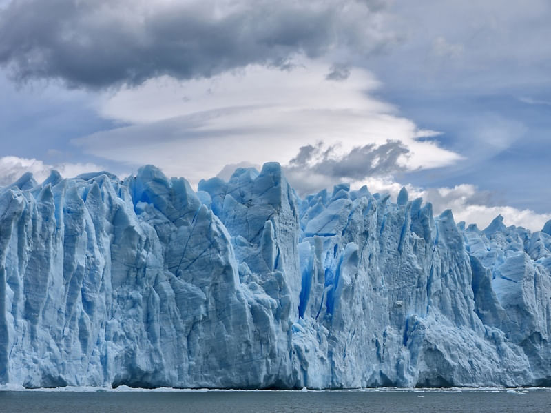 GELEIRAS DE PERITO MORENO