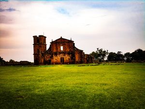 RUÍNAS DE SÃO MIGUEL DAS MISSÕES - RS