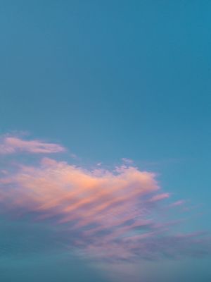 BLAUER HIMMEL