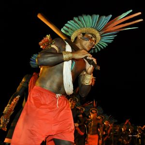 RITUAL INDÍGENA