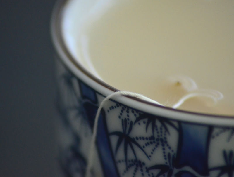 MY CUP OF TEA