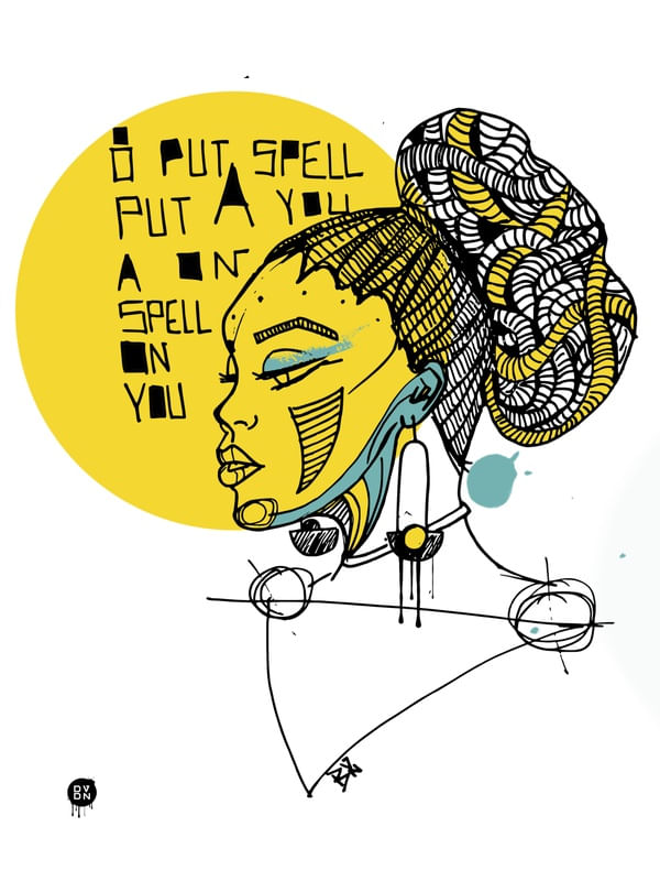 IZA | NINA SIMONE