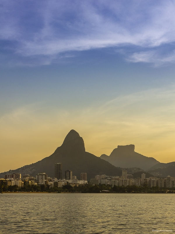 TONS QUENTES - LAGOA