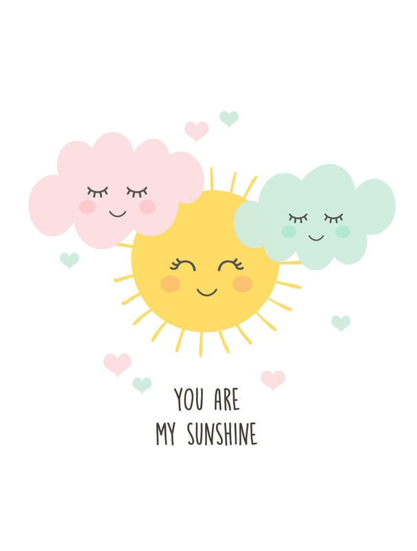 SOL E NUVEM