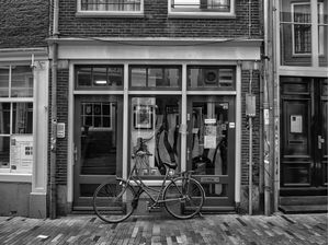 STREET EM AMSTERDAM