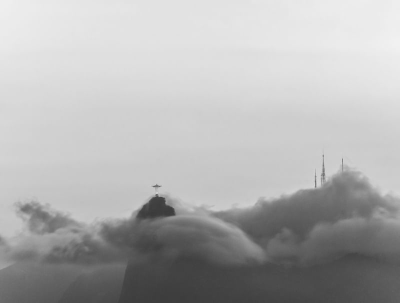 O CRISTO ABENÇOADO PB
