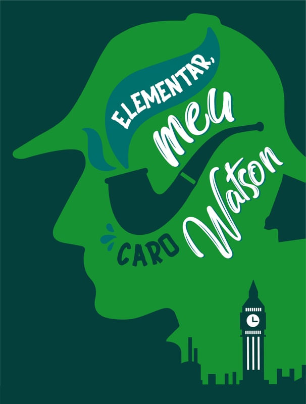 MY DEAR WATSON