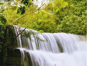 ÁGUAS DE CACHOEIRA
