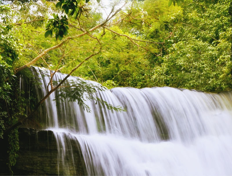 ÁGUAS DE CACHOEIRA