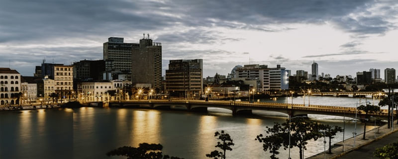 AVENIDA CAPIBARIBE