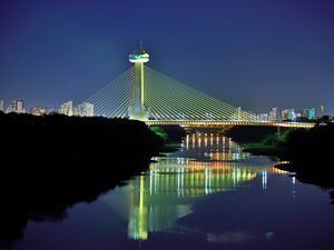 PONTE SOBRE O RIO POTY - TERESINA - PI