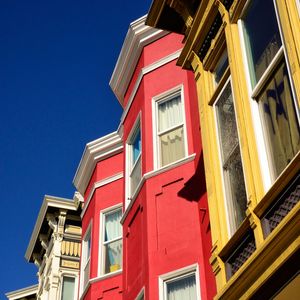 ARQUITETURA VITORIANA EM SAN FRANCISCO