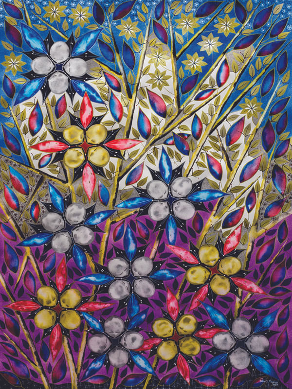 DAS SEMENTES ÁS FLORES