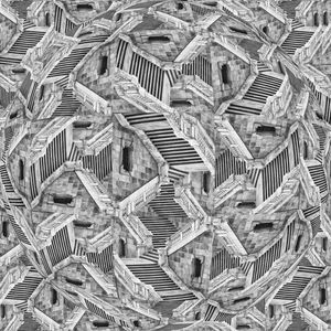 REVISITANDO ESCHER