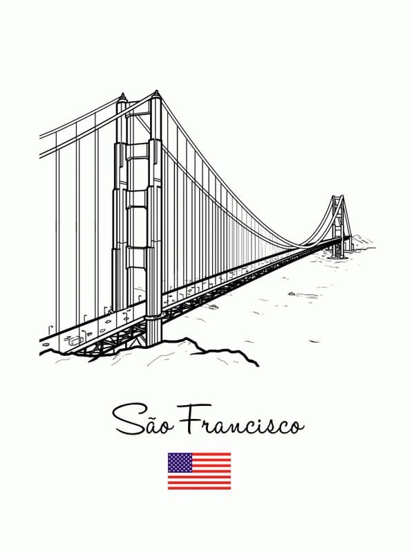 SF GOLDEN GATE