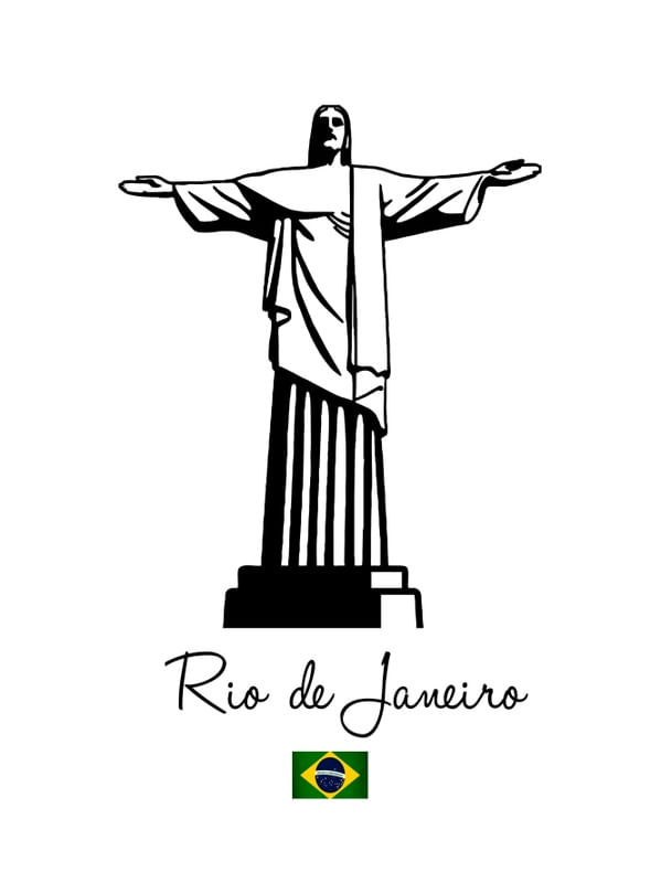 CRISTO REDENTOR 021